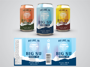 Label Design by raphis for this project | Design: #30407215
