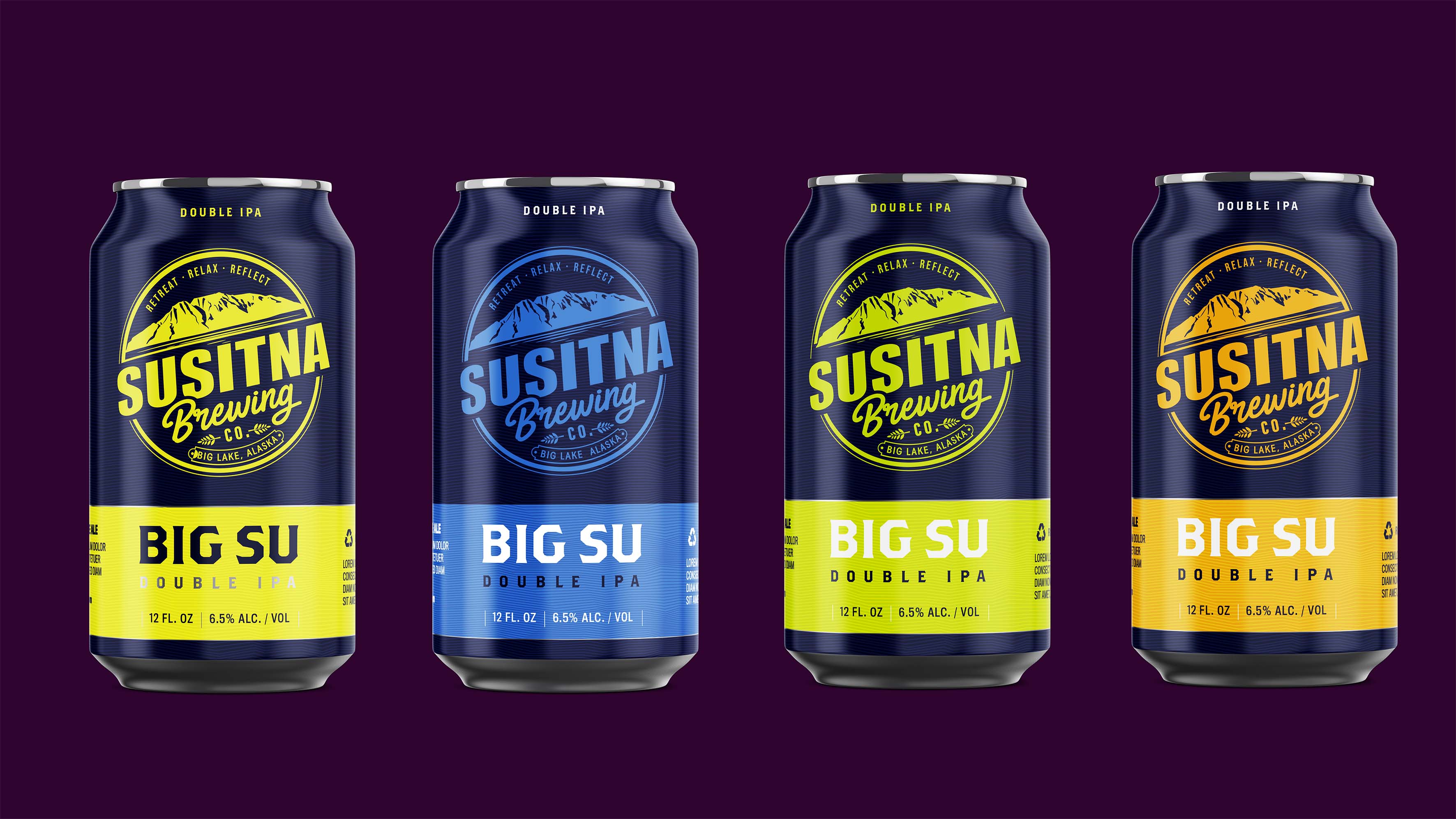 Label Design by 68_Design for this project | Design #30409994