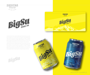 Label Design by MishaDsign for this project | Design: #30393800
