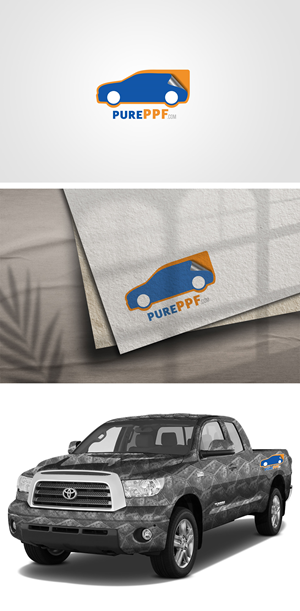 Car Wrap Design by harpcab