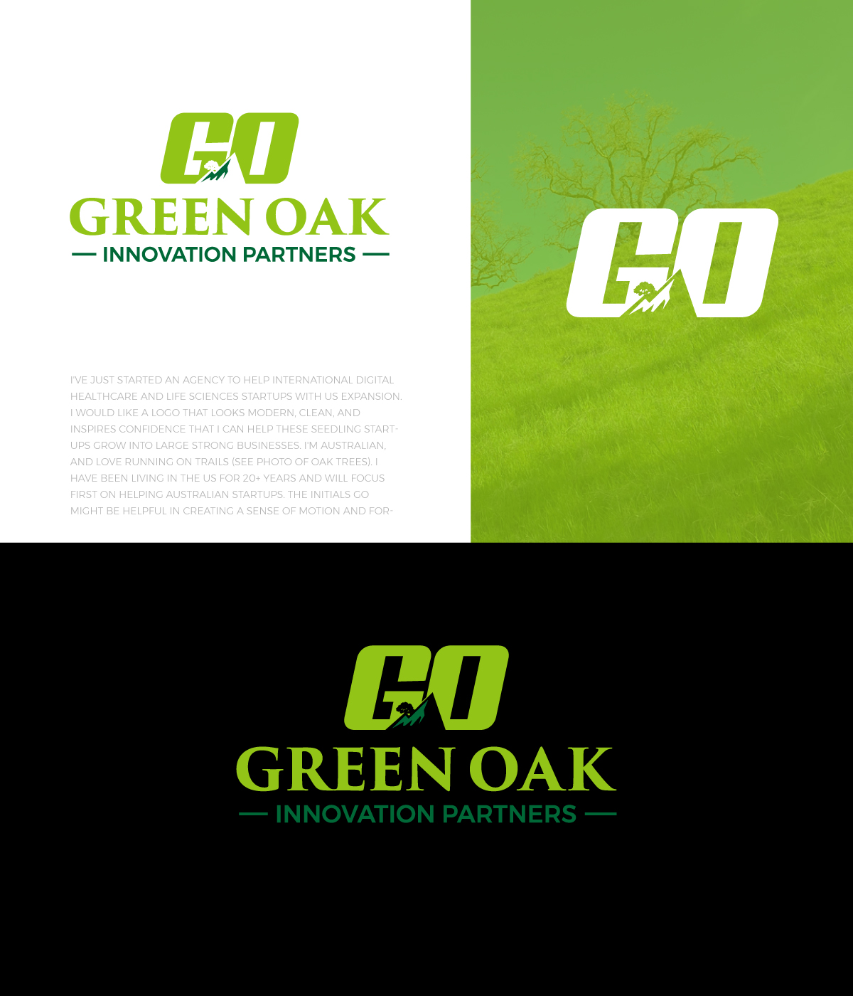 Logo Design by Farhad Kreative for this project | Design #30382140