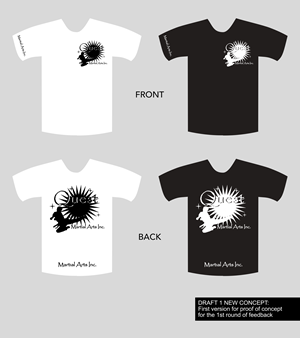 Diseño de Camiseta por AnninWonderland para este proyecto | Diseño: #30381050