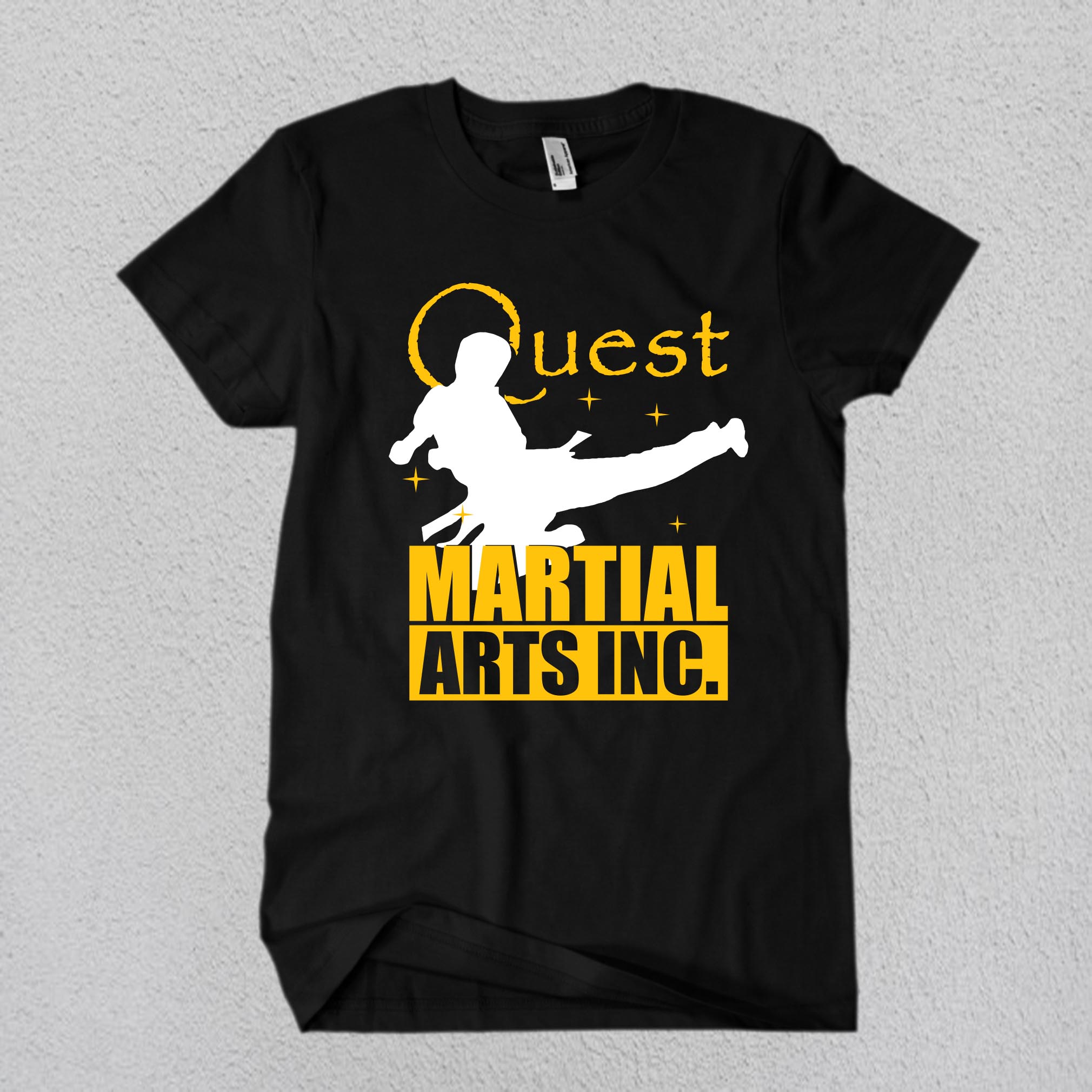 T-shirt Design by Rheanza for this project | Design #30380114