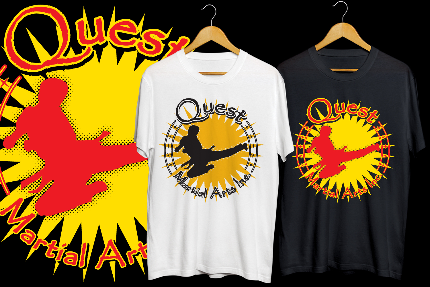 T-shirt Design by Erdie Tadeo for this project | Design #30380465