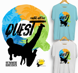 Diseño de Camiseta por iqbalyozanda para este proyecto | Diseño: #30380852
