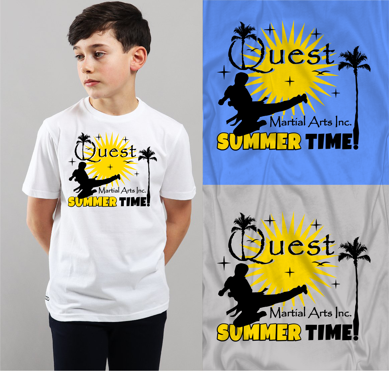 Design de T-shirt par Yakuza20 pour ce projet | Design #30381339