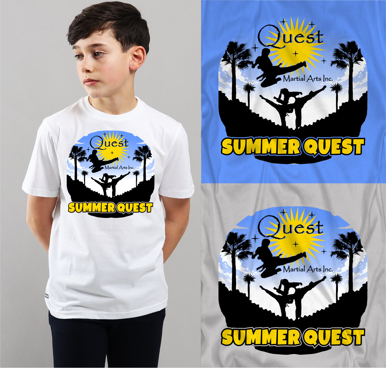 Diseño de Camiseta por Yakuza20 para este proyecto | Diseño #30381434