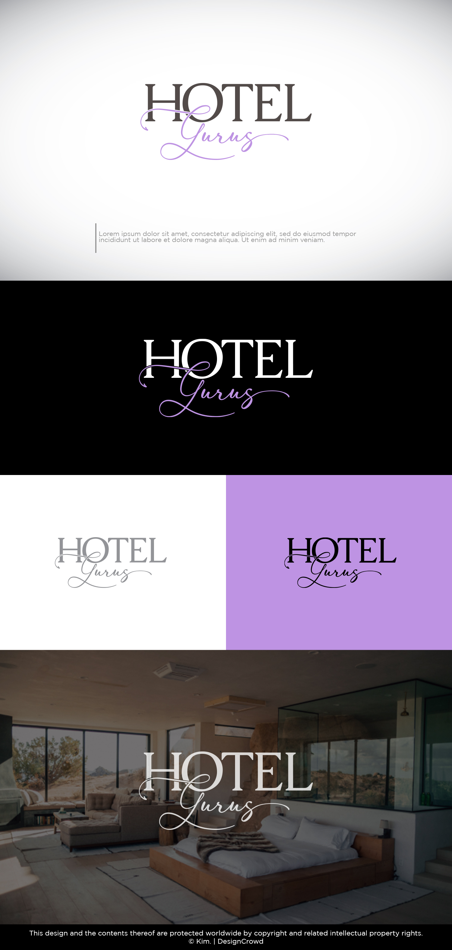 Logo Design by Kim Ji for this project | Design: #30381187