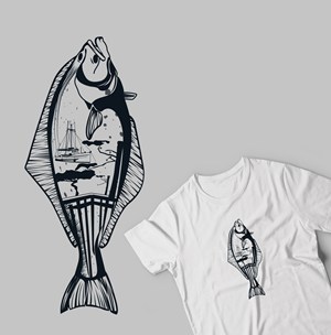 T-shirt Design by devidigitalart