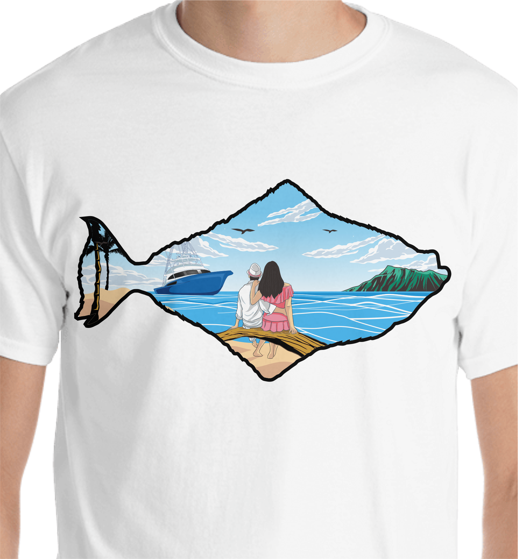 T-shirt Design by Yakuza20 for this project | Design #30388430