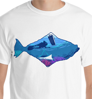 T-Shirt-Design von Yakuza20 für dieses Projekt | Design: #30388482