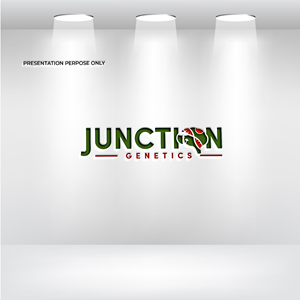 Design de Logo par RS_Design pour Junction Genetics | Design : #30384648