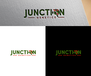 Design de Logo par RS_Design pour Junction Genetics | Design : #30384649