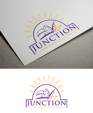 Design de Logo par okimok pour Junction Genetics | Design : #30393860