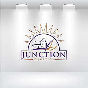 Design de Logo par okimok pour Junction Genetics | Design : #30393861
