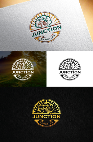 Design de Logo par Logo Stock pour Junction Genetics | Design : #30392019