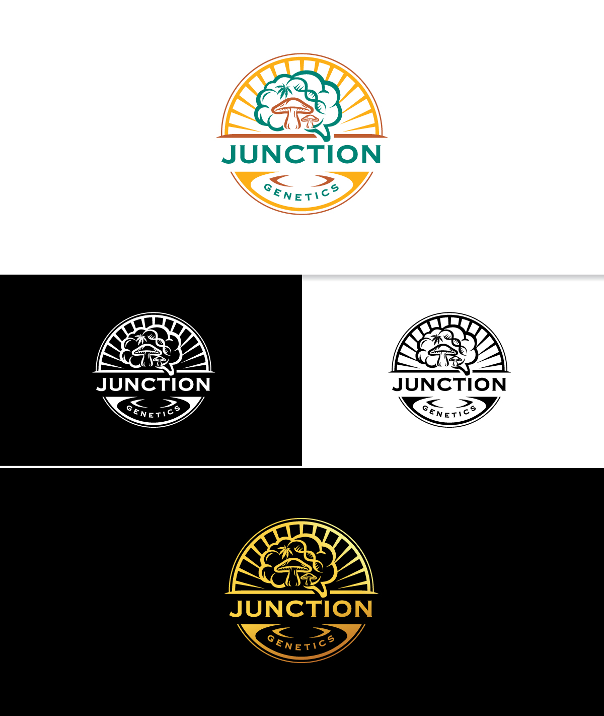 Design de Logo par Logo Stock pour Junction Genetics | Design #30437198