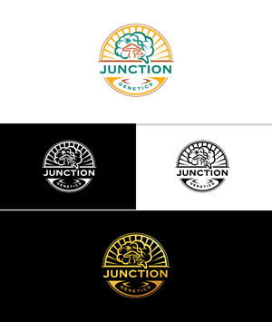 Design de Logo par Logo Stock pour Junction Genetics | Design : #30437198