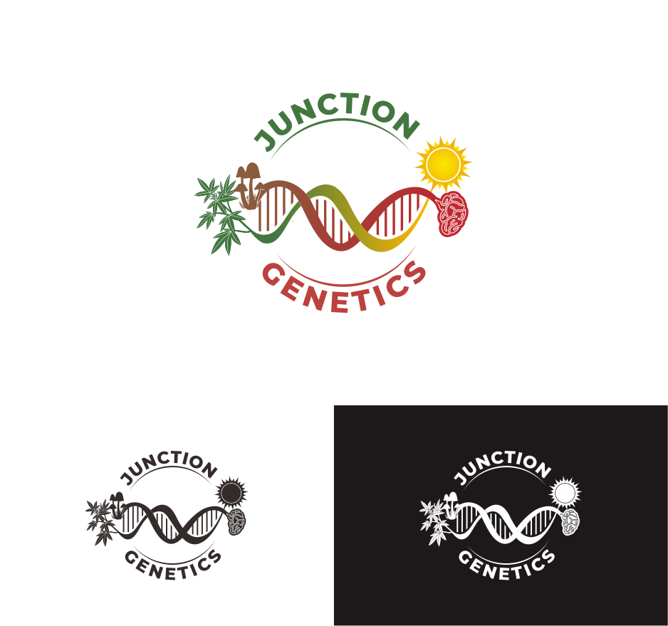 Design de Logo par  Six Eleven Design pour Junction Genetics | Design #30383574