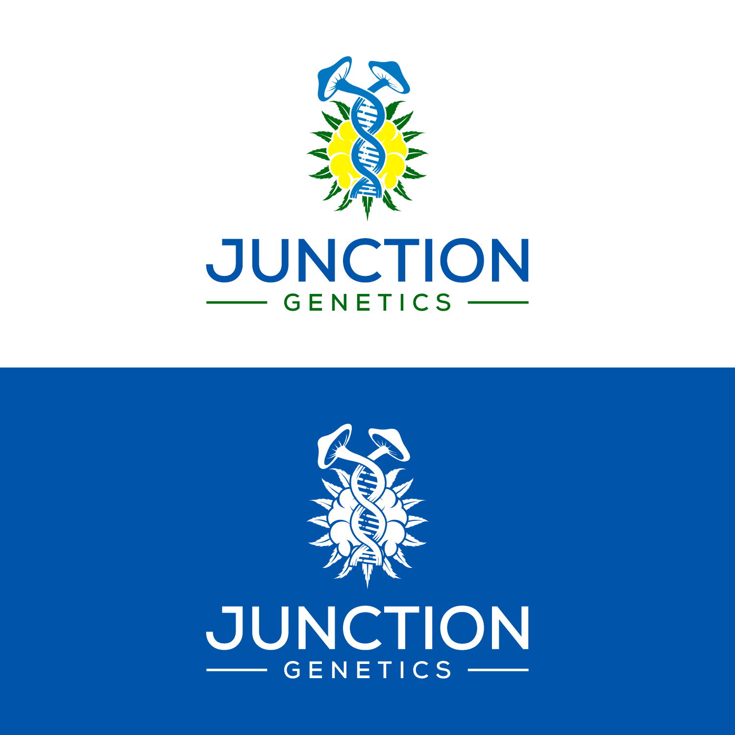Design de Logo par cah awu pour Junction Genetics | Design #30383631
