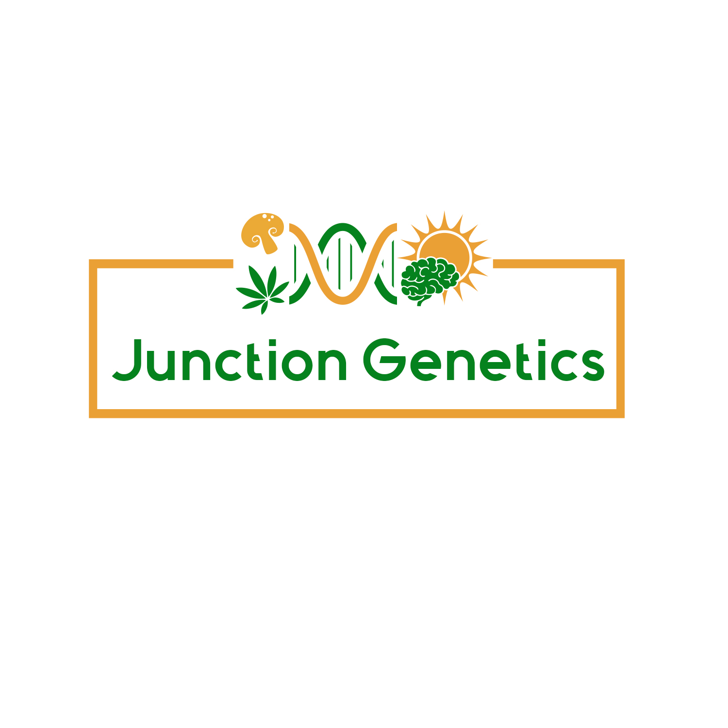 Design de Logo par borzoid pour Junction Genetics | Design #30389758