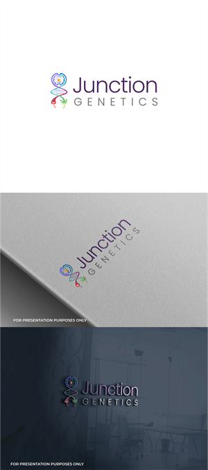 Design de Logo par *mary pour Junction Genetics | Design : #30397003