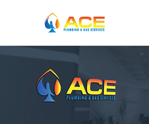 Logo Design by Srk pix!14 for Ace plumbing and gas services pty ltd | Design: #30395655