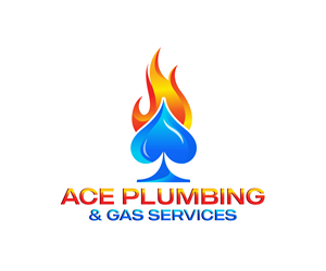 Diseño de Logo por Paint-Tools para Ace plumbing and gas services pty ltd | Diseño: #30386136