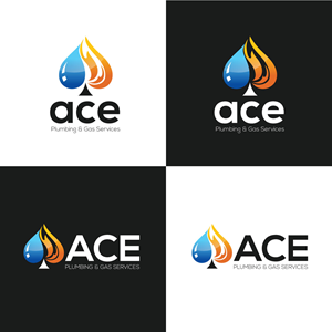 Diseño de Logo por chris Ray para Ace plumbing and gas services pty ltd | Diseño: #30396957