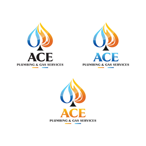Diseño de Logo por chris Ray para Ace plumbing and gas services pty ltd | Diseño: #30689632