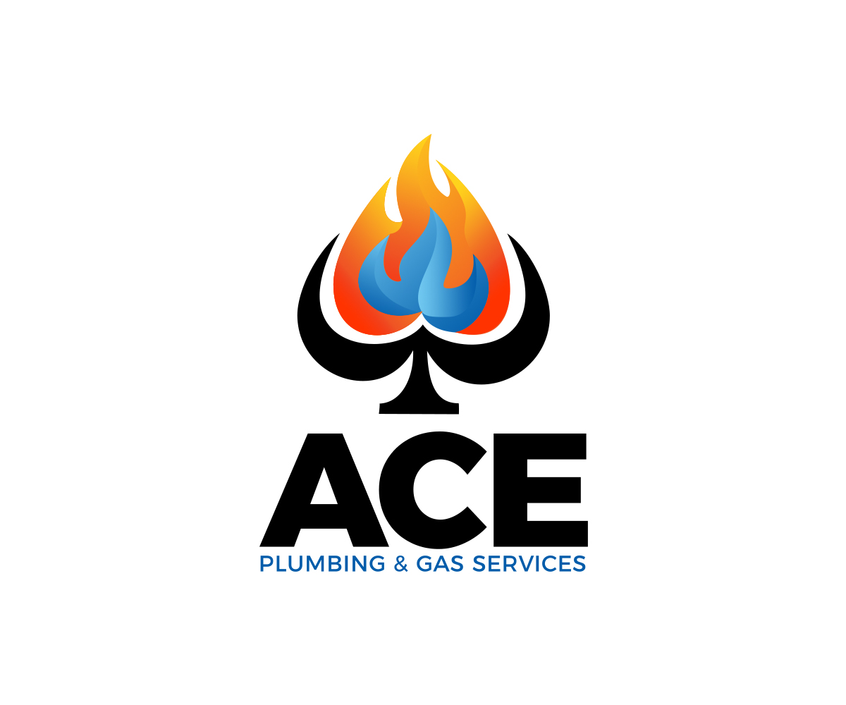 Diseño de Logo por NancyTan para Ace plumbing and gas services pty ltd | Diseño #30385673