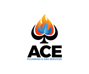 Diseño de Logo por NancyTan para Ace plumbing and gas services pty ltd | Diseño: #30385673