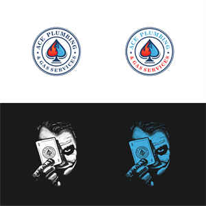Logo Design by YNCK for Ace plumbing and gas services pty ltd | Design: #30399542