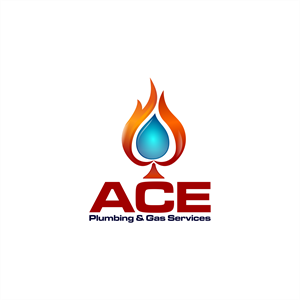 Logo Design by Lily's Creative for Ace plumbing and gas services pty ltd | Design: #30391076