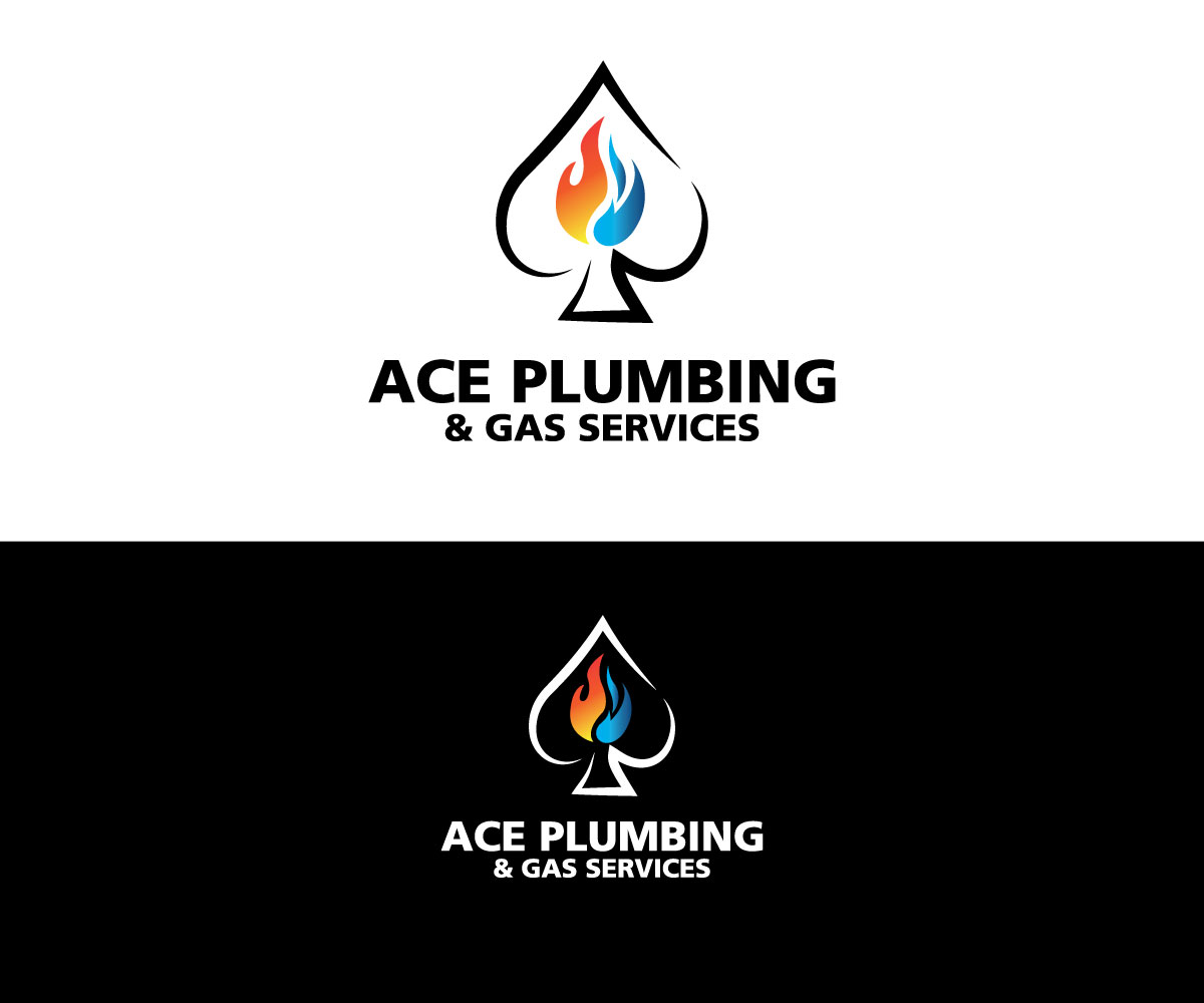 Diseño de Logo por DesignMaker 2 para Ace plumbing and gas services pty ltd | Diseño #30416417