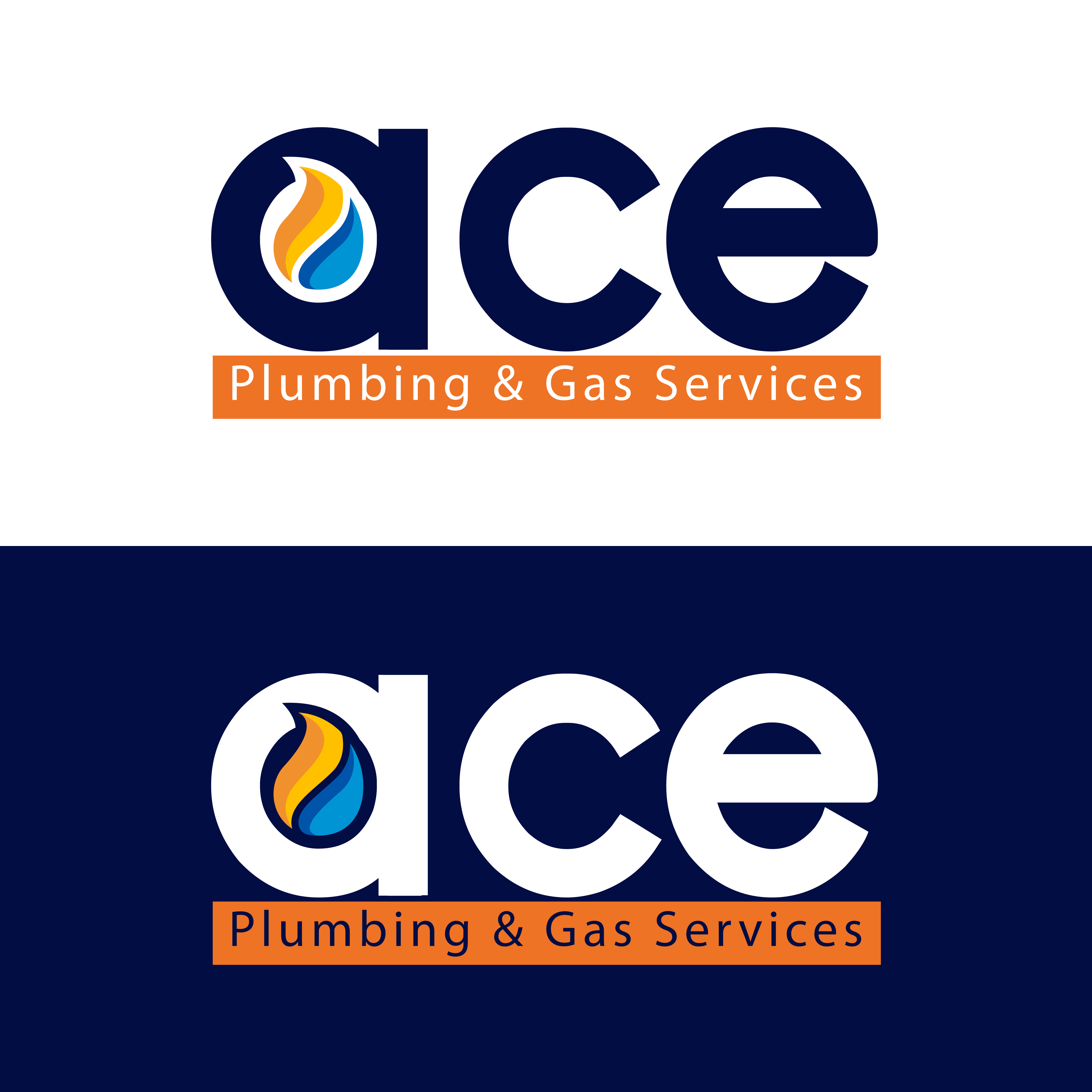 Logo Design by creative.bugs for Ace plumbing and gas services pty ltd | Design #30385721