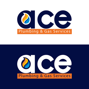 Diseño de Logo por creative.bugs para Ace plumbing and gas services pty ltd | Diseño: #30385721