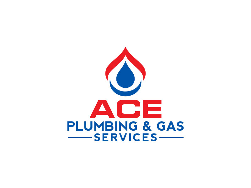 Logo Design by the majestic design for Ace plumbing and gas services pty ltd | Design #30393618
