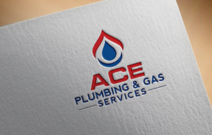 Logo Design by the majestic design for Ace plumbing and gas services pty ltd | Design: #30393619