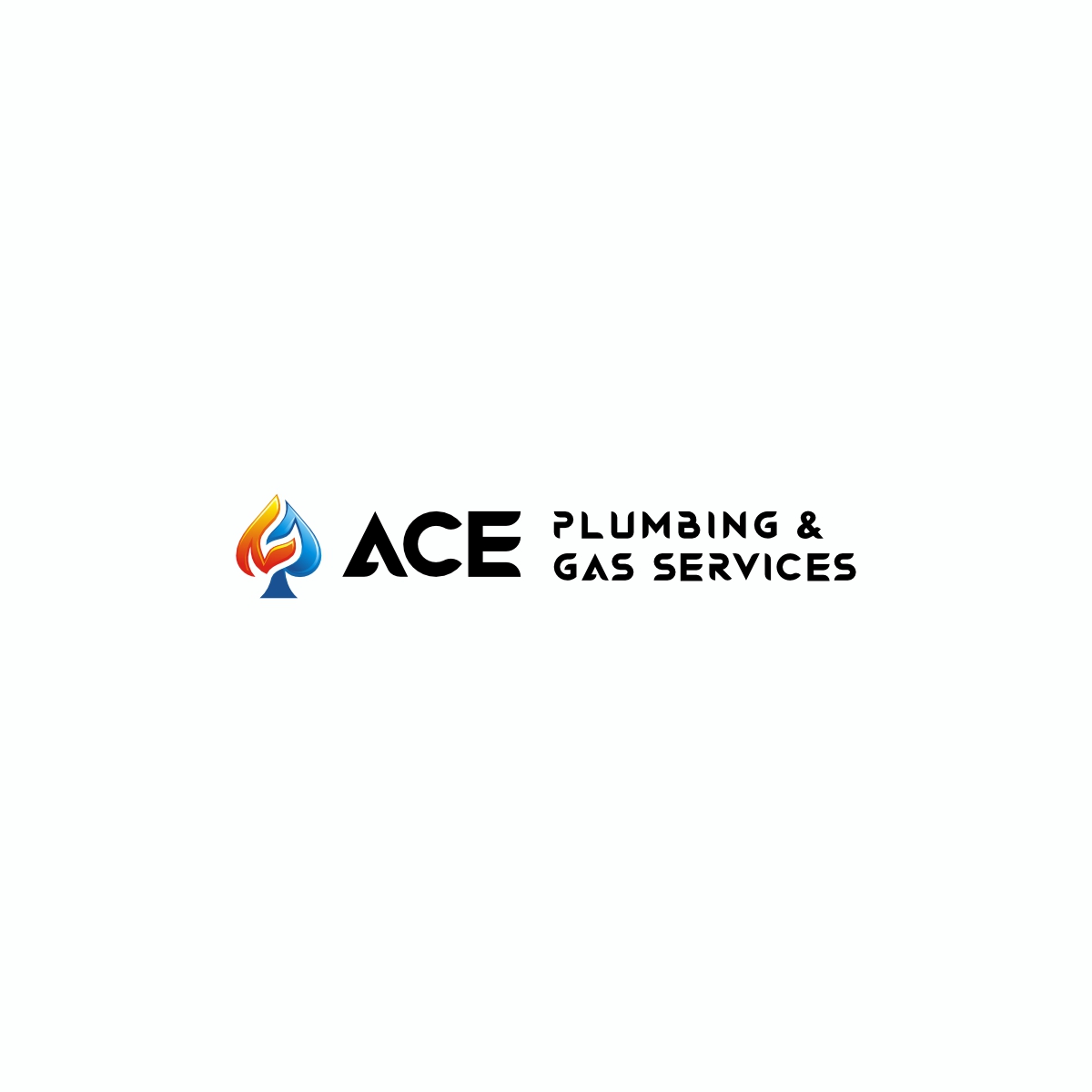 Diseño de Logo por Ashani Bhattacharya para Ace plumbing and gas services pty ltd | Diseño #30389771