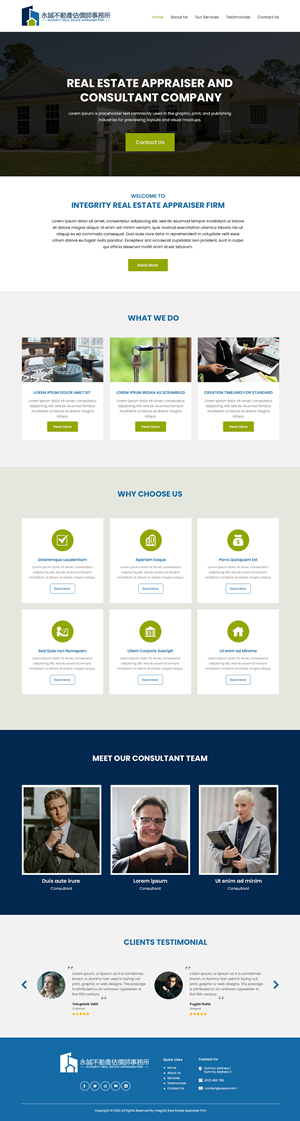 Web Design by Creations Box 2015