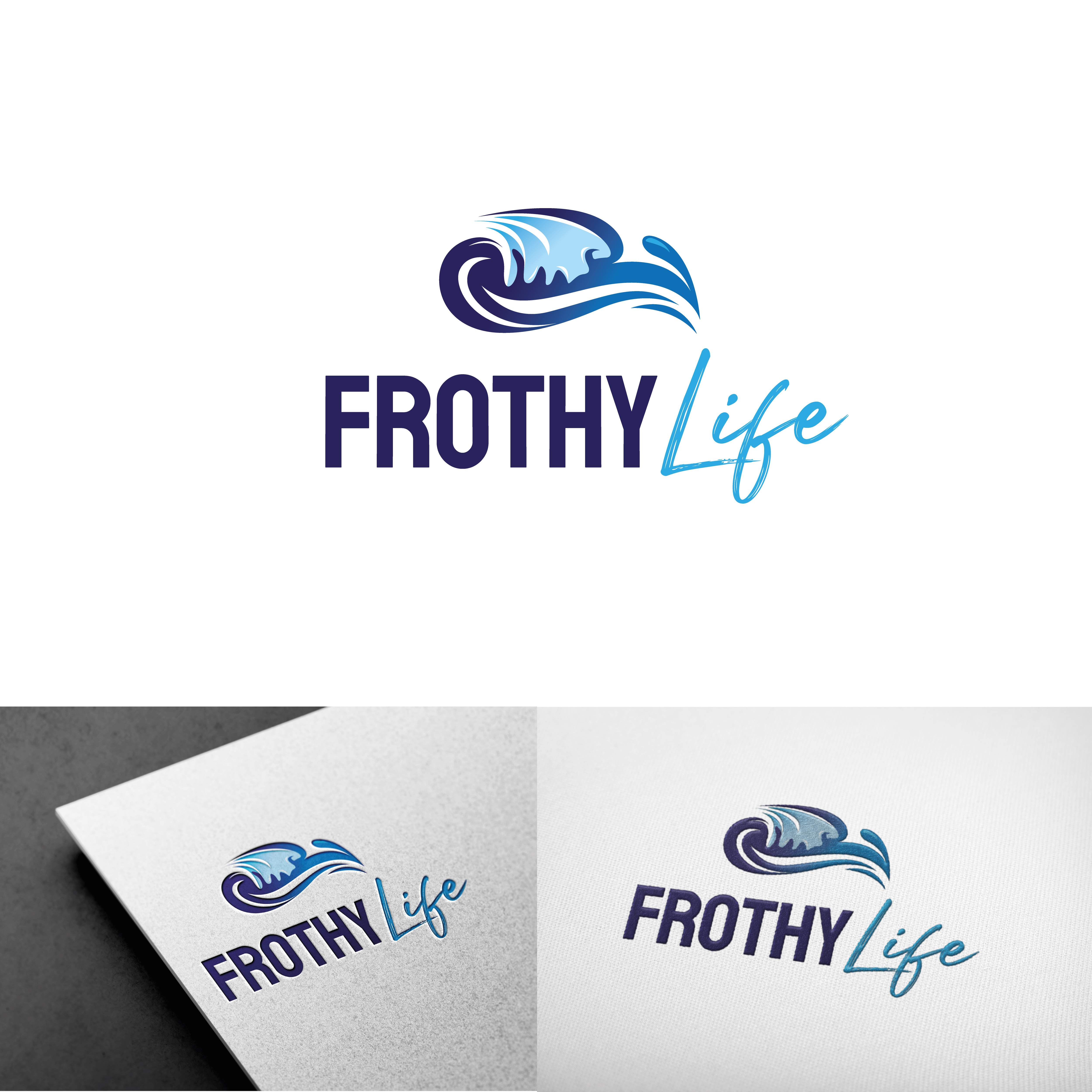 Logo Design by AbhishekkM'24 for this project | Design #30388034