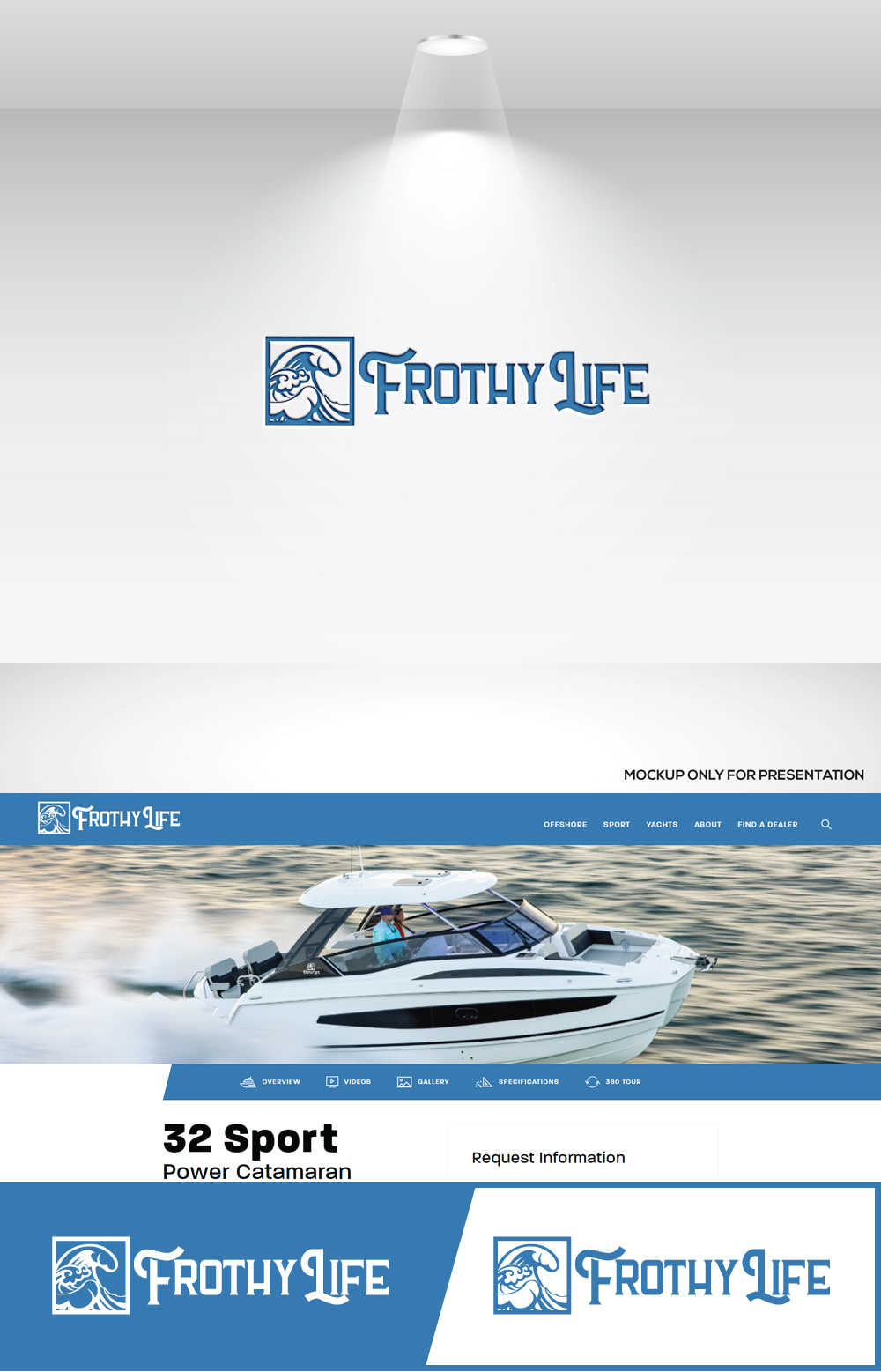 Logo Design by RedMyDC for this project | Design #30385466