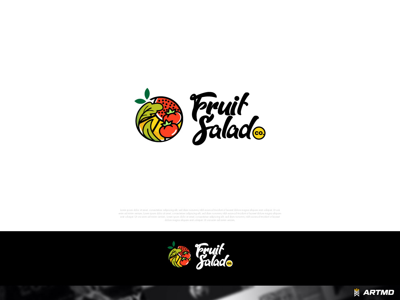 Logo Design by ARTMD for this project | Design #30383653