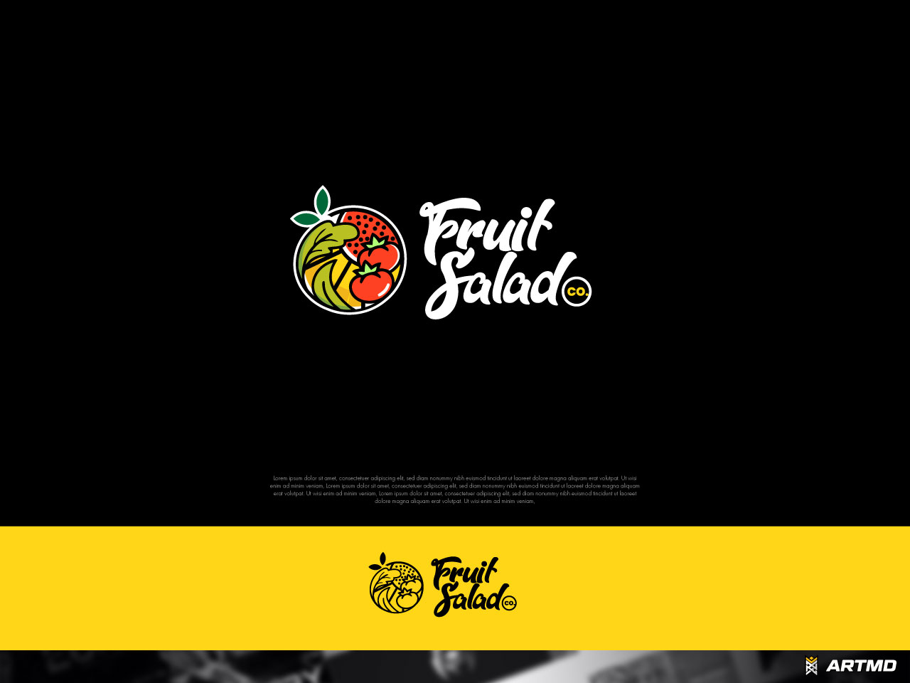 Logo Design by ARTMD for this project | Design #30384132