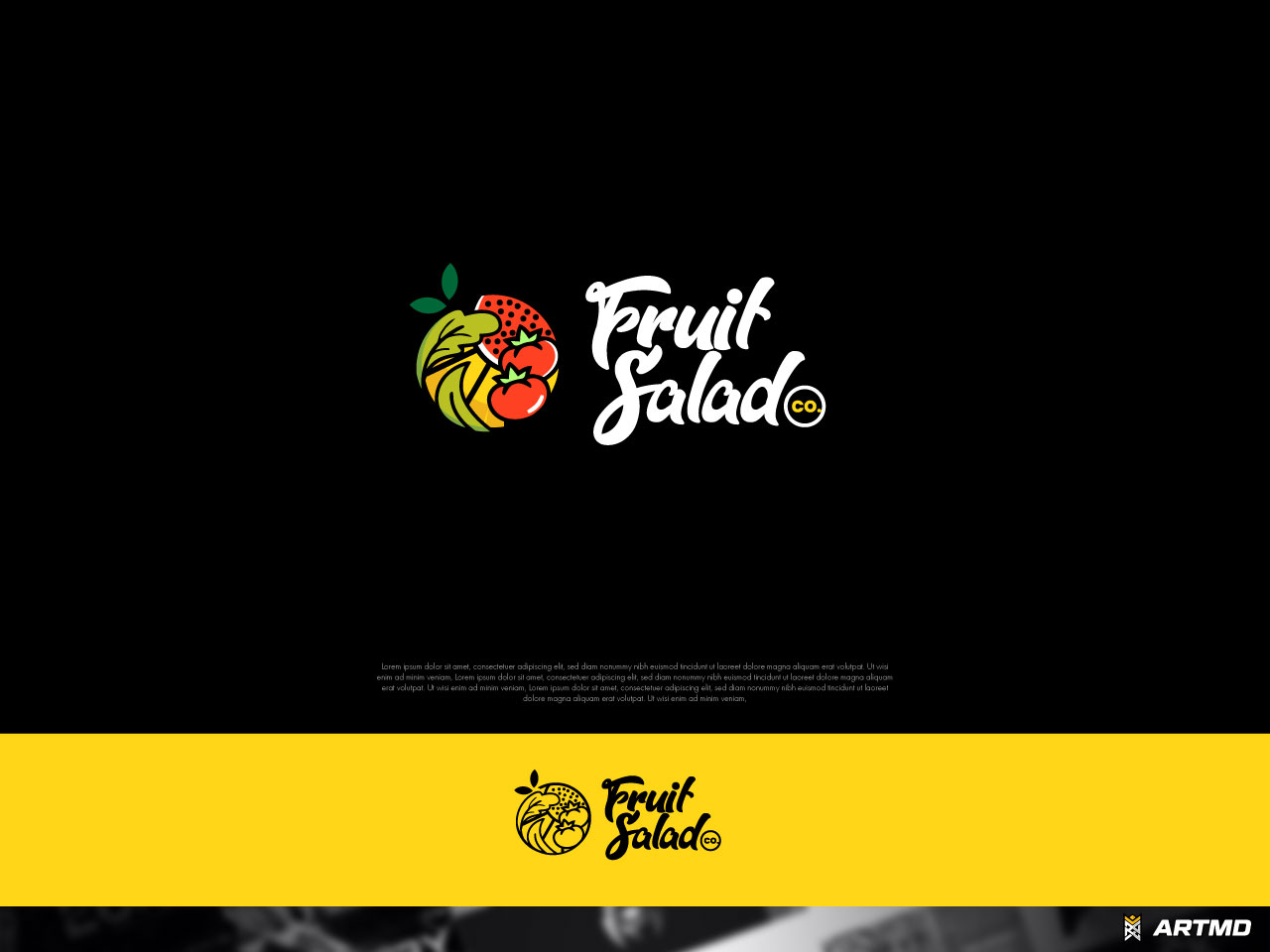 Logo Design by ARTMD for this project | Design #30384133