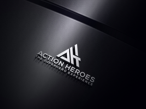 Logo Design by ismail islam for Action Reaction Entertainment | Design: #30383814