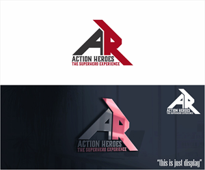 Logo Design by alkaline for Action Reaction Entertainment | Design: #30386509