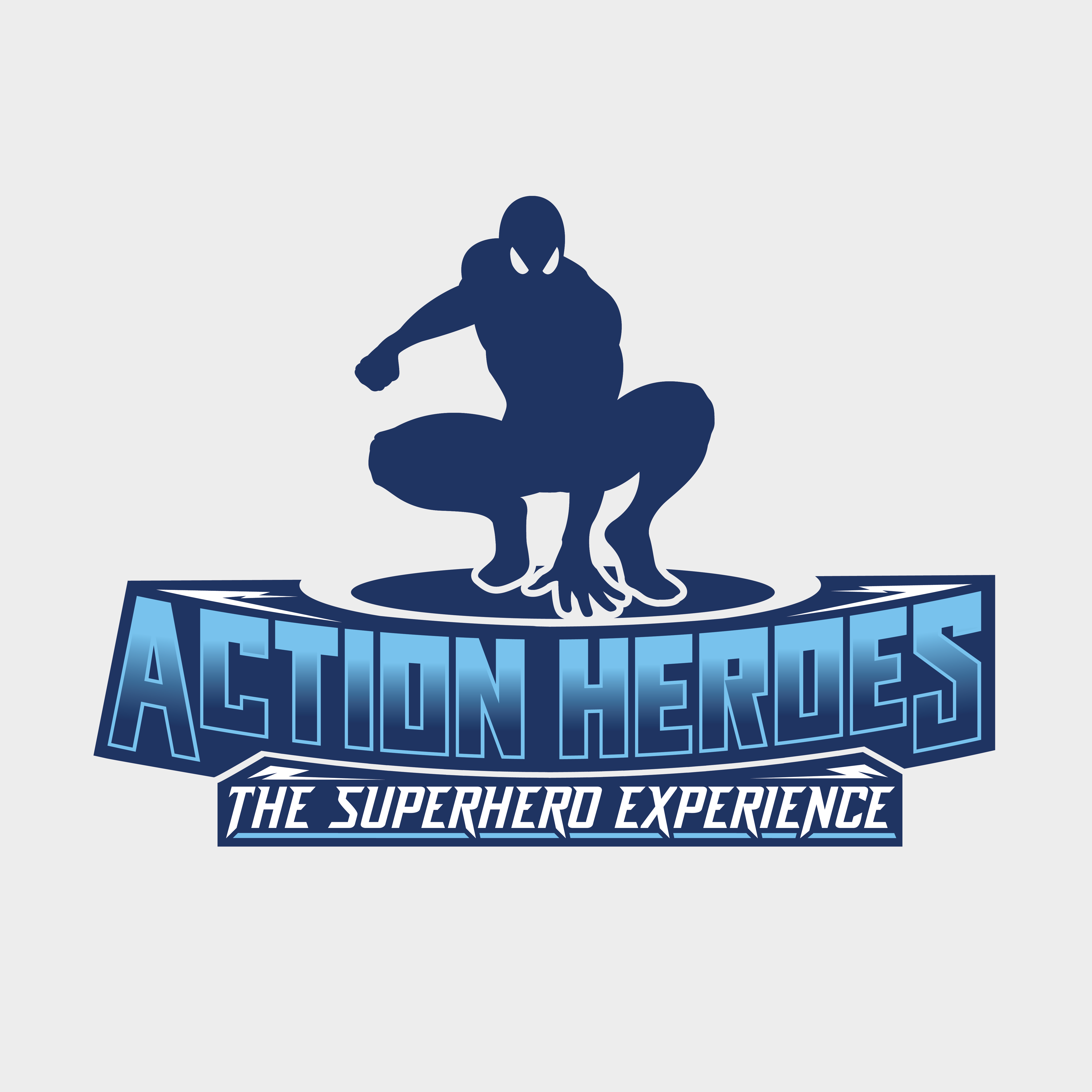 Logo Design by alrey_art for Action Reaction Entertainment | Design #30393494