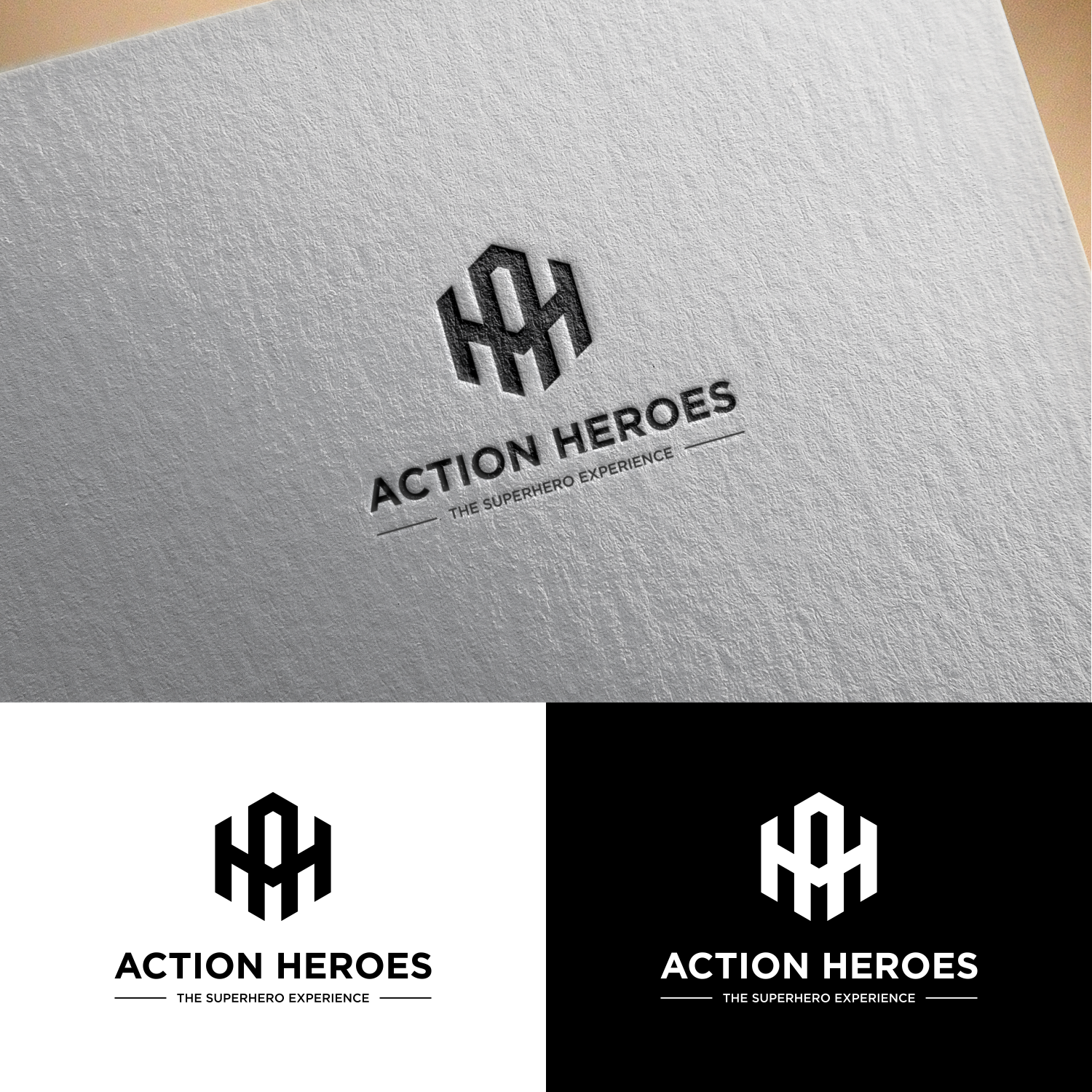 Logo Design by JayaArt for Action Reaction Entertainment | Design #30381398